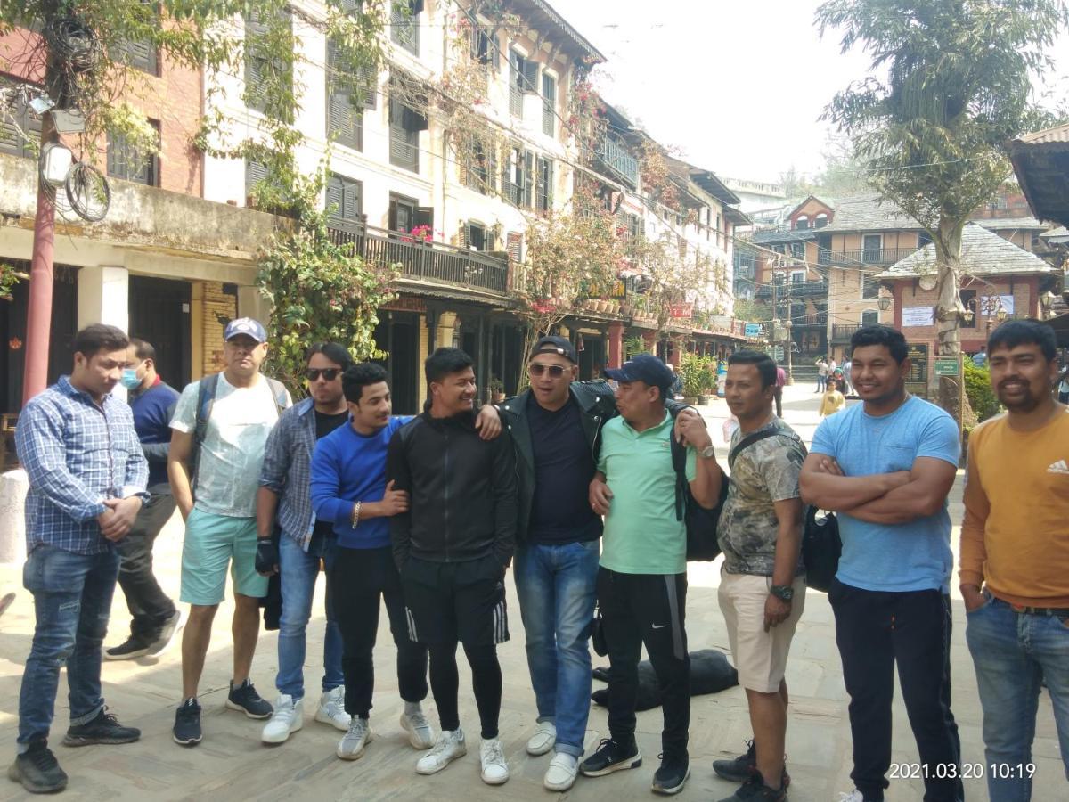 Good Hotel Bandipur Exterior foto