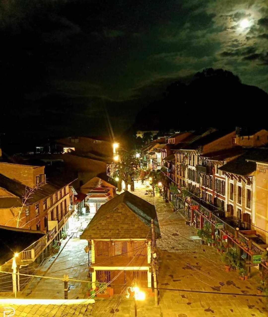 Good Hotel Bandipur Exterior foto