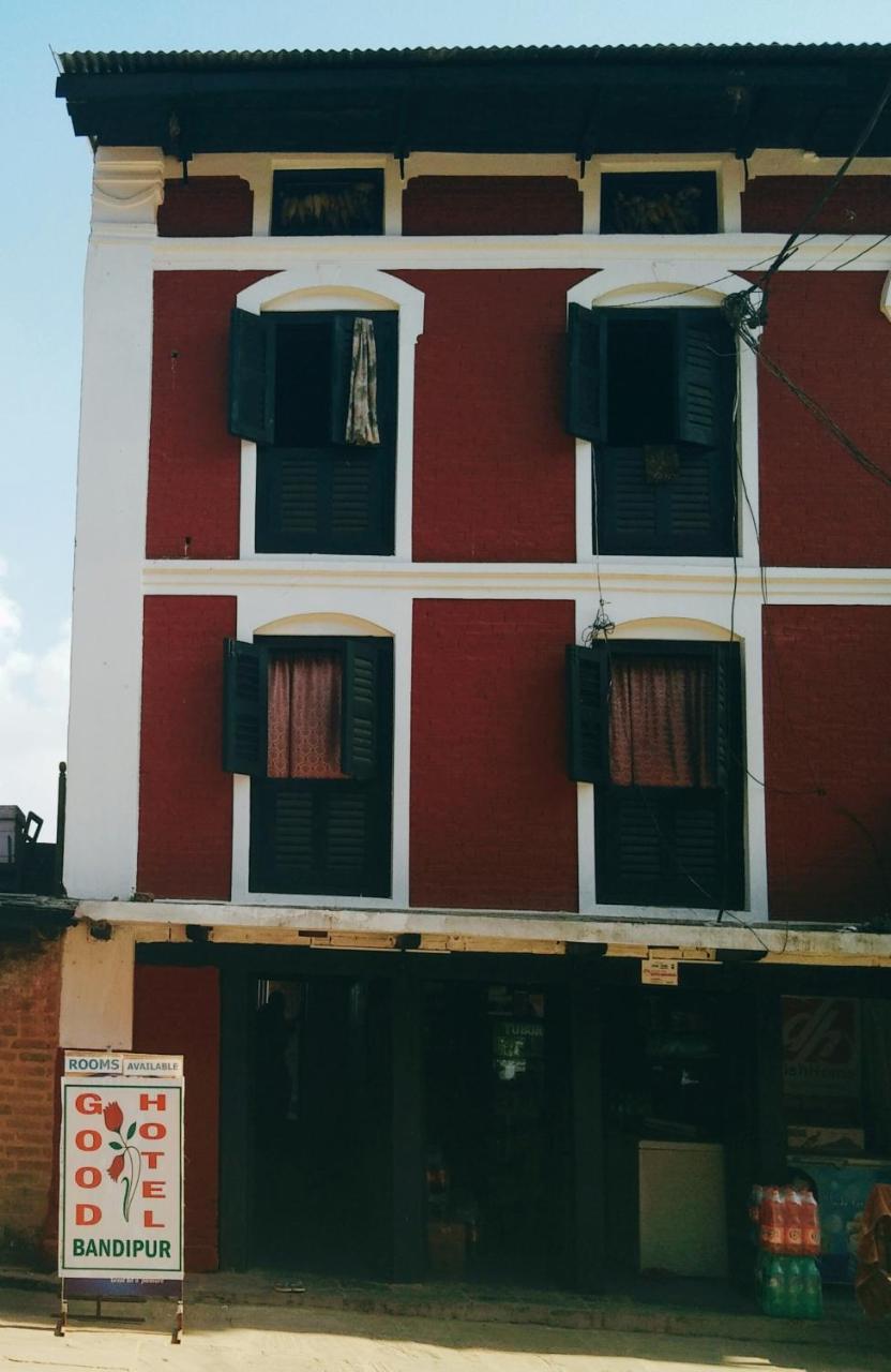 Good Hotel Bandipur Exterior foto