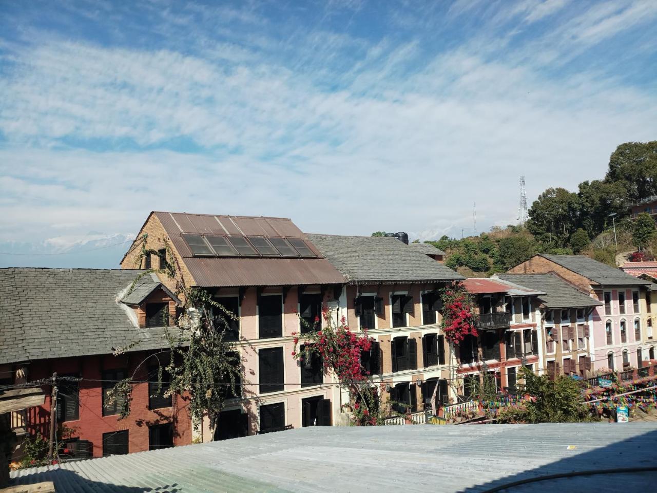Good Hotel Bandipur Exterior foto