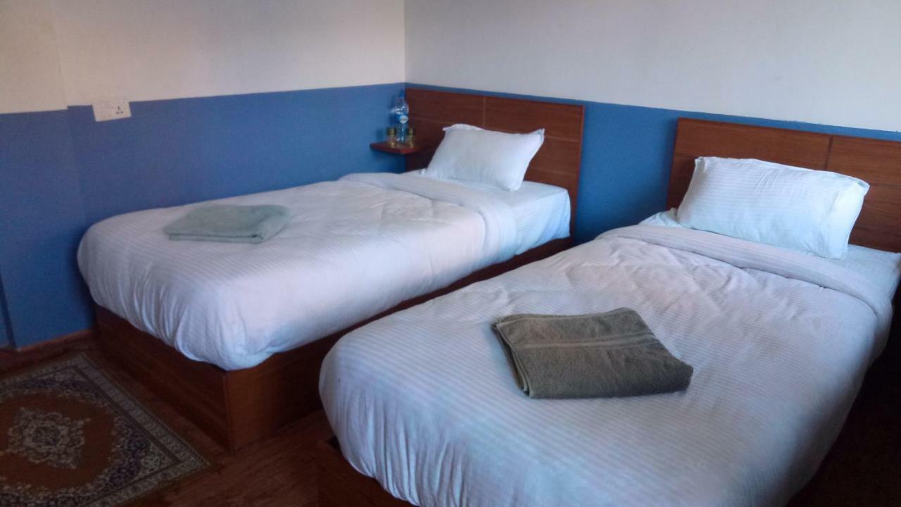 Good Hotel Bandipur Exterior foto